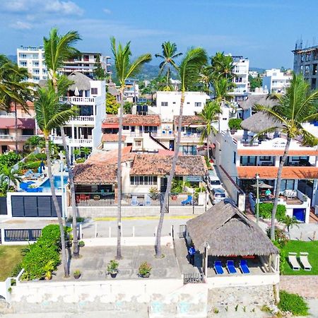 Bucerias Beach House Exterior foto