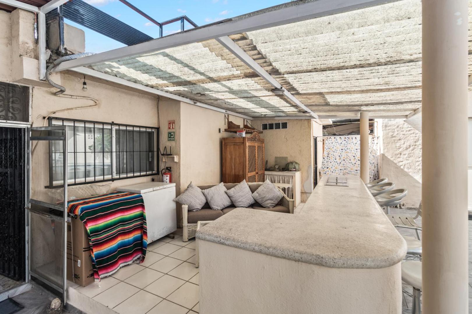 Bucerias Beach House Habitación foto