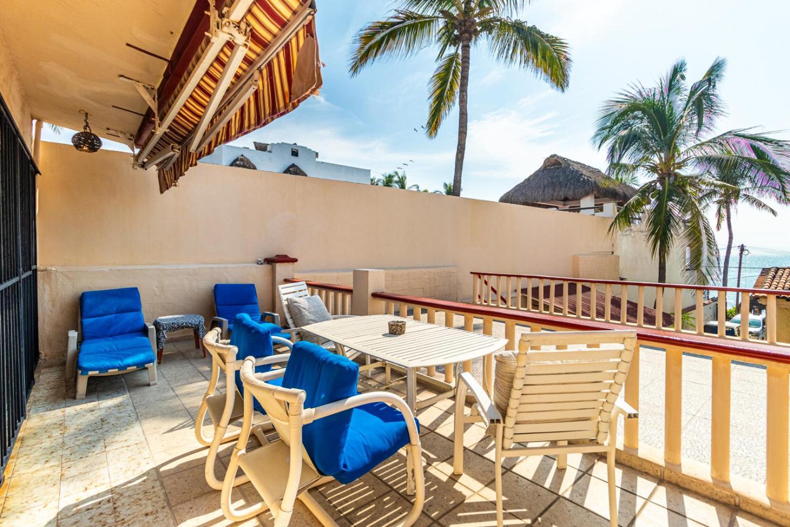 Bucerias Beach House Habitación foto