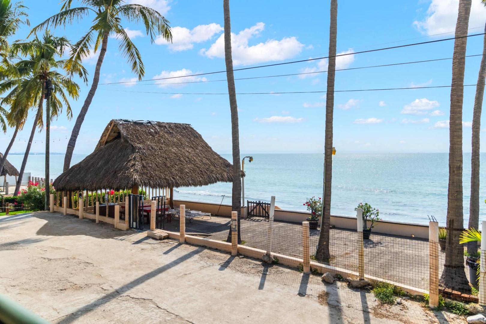 Bucerias Beach House Exterior foto