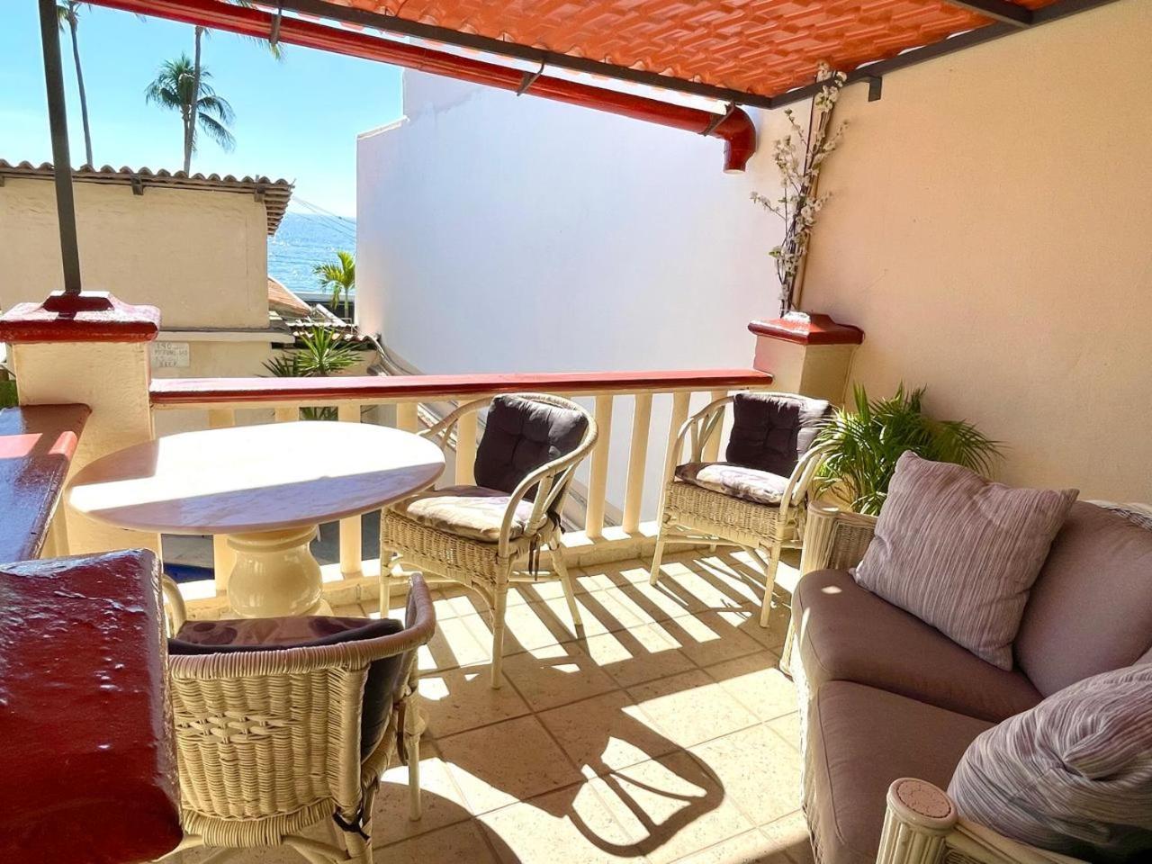 Bucerias Beach House Habitación foto