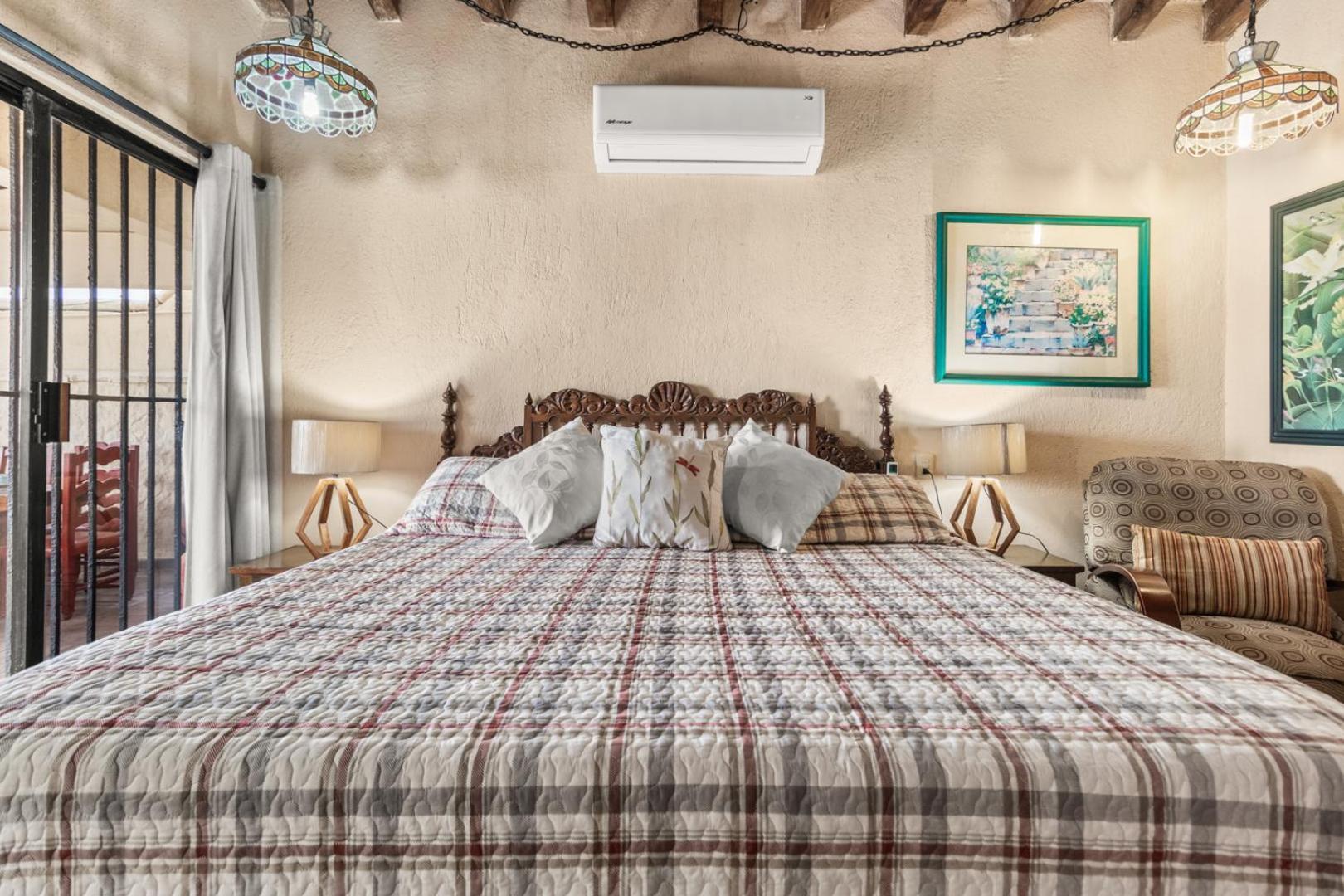 Bucerias Beach House Habitación foto