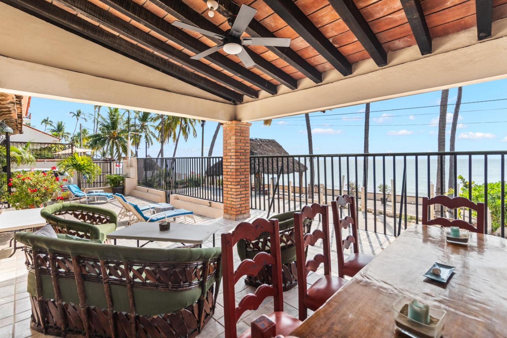Bucerias Beach House Exterior foto